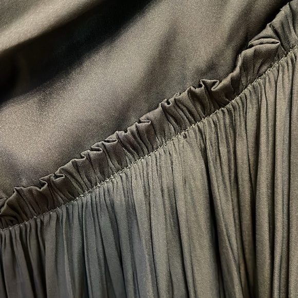 New with tags, J.Crew collection, maxi dress, navy size 16 - Picture 8 of 12